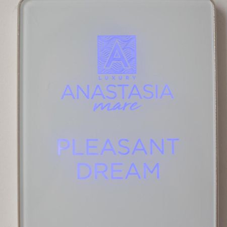 Anastasia Mare Luxury スタブロス エクステリア 写真