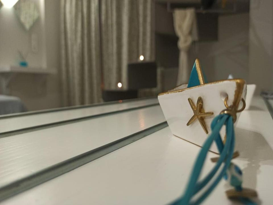 Anastasia Mare Luxury スタブロス エクステリア 写真