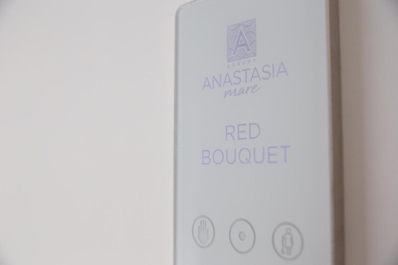 Anastasia Mare Luxury スタブロス エクステリア 写真