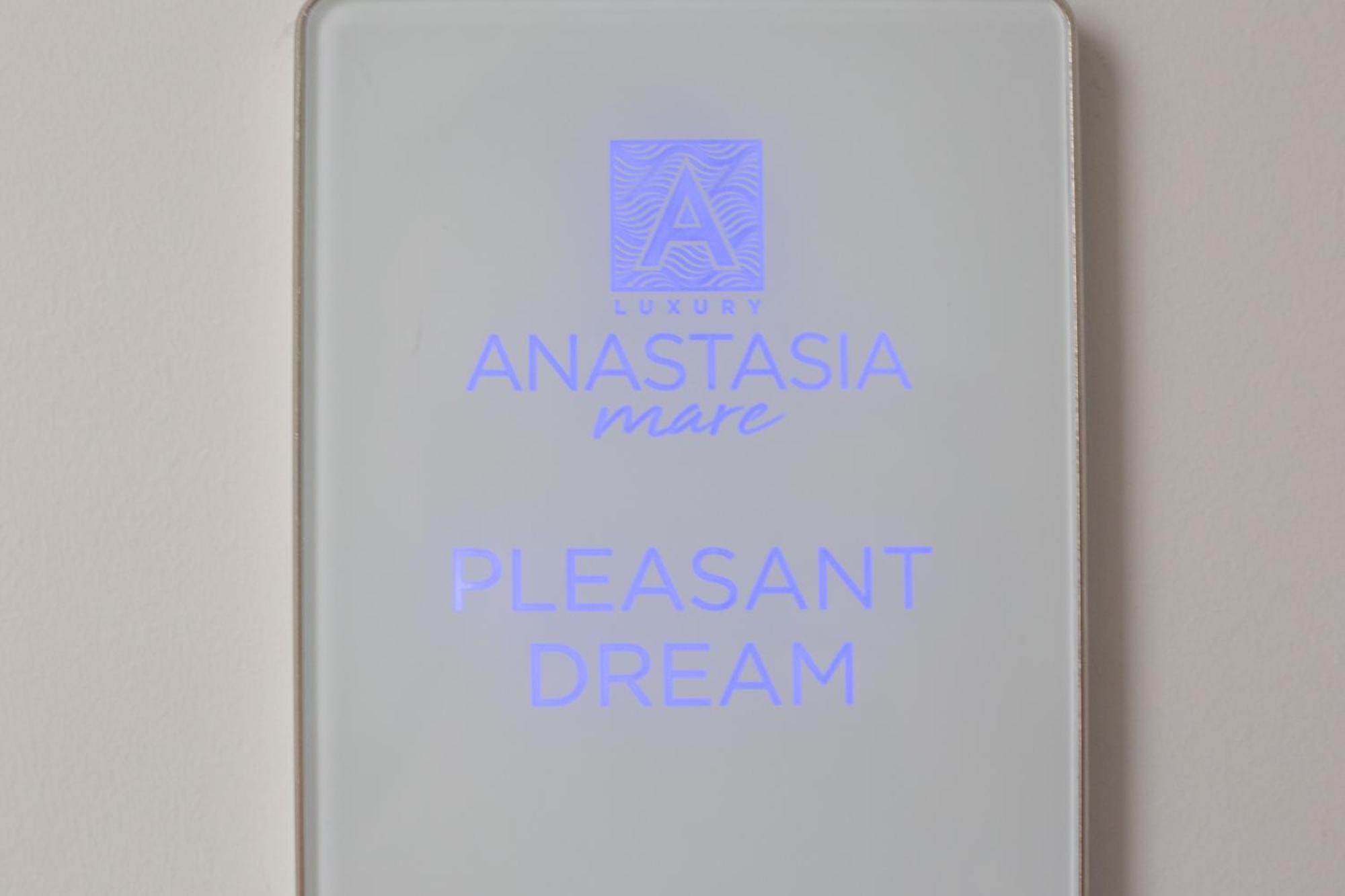 Anastasia Mare Luxury スタブロス エクステリア 写真
